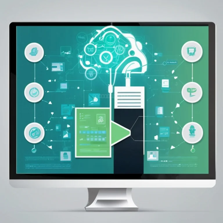 効率的な業務プロセス