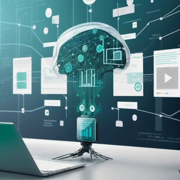 SenaHubixのAI統合によるスマートな業務アプローチ