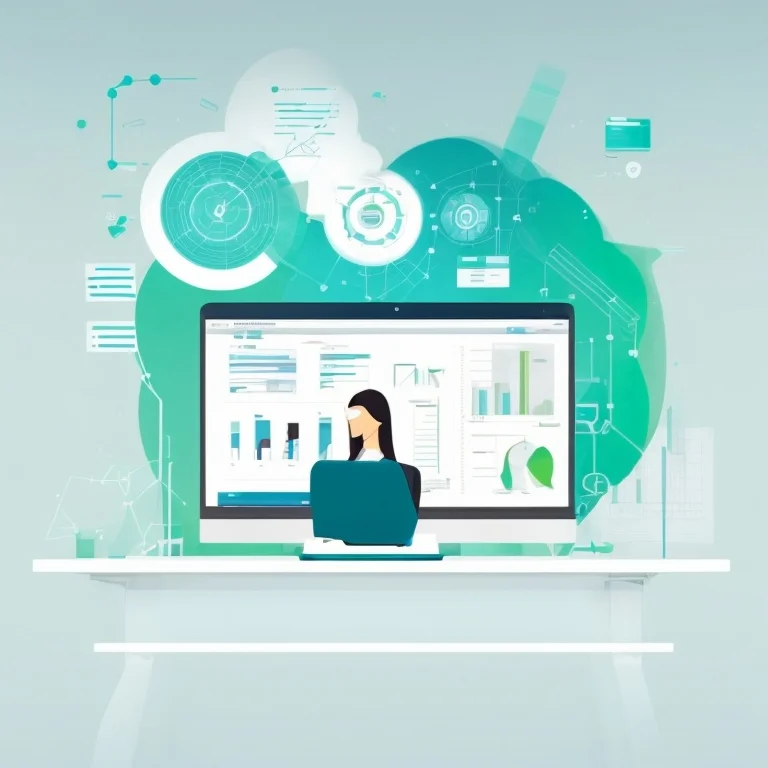 AIワークフローの図解