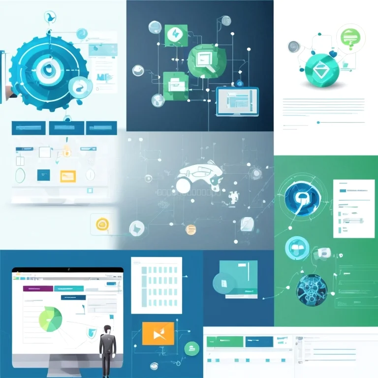 インテリジェントオートメーションのイメージ